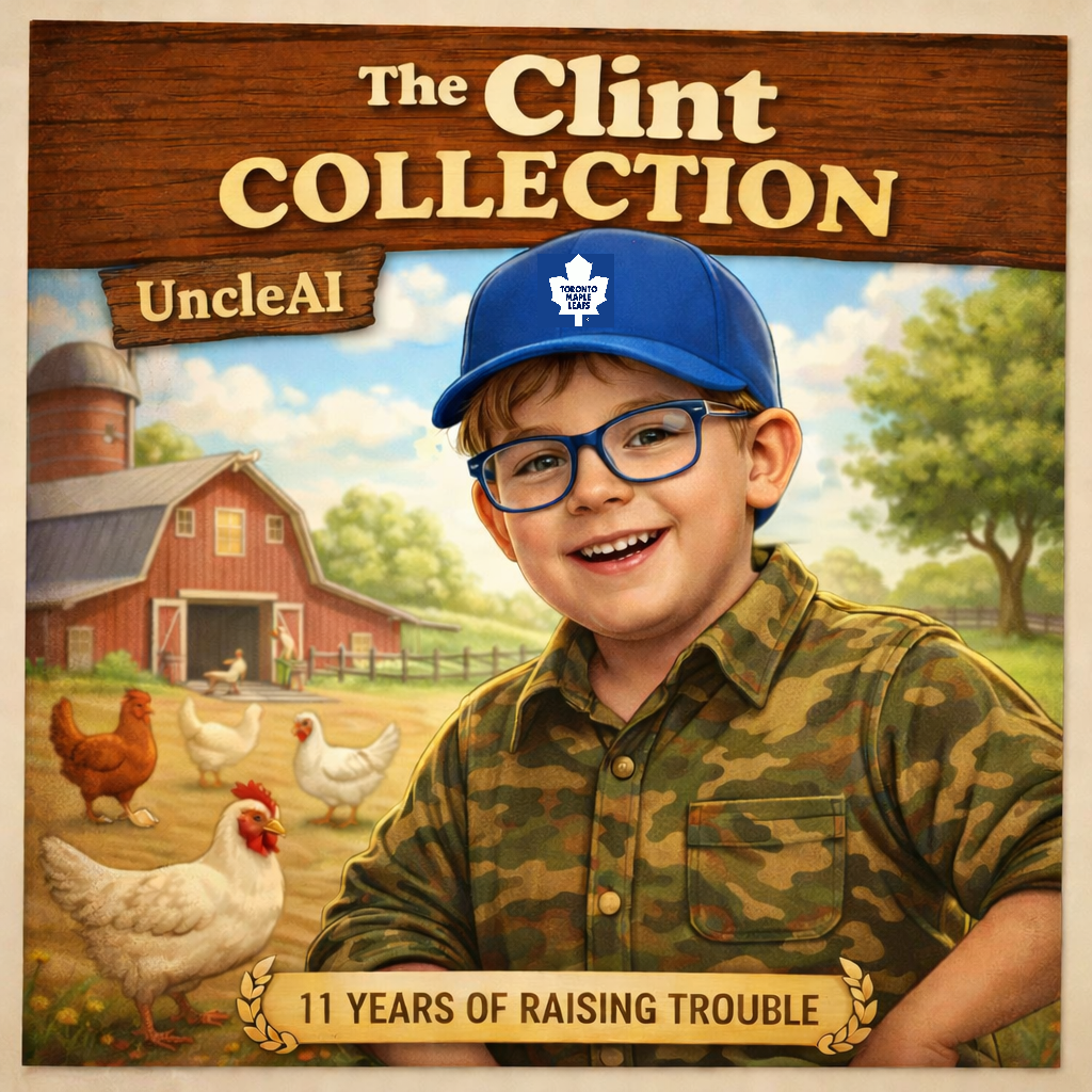 The Clint Collection